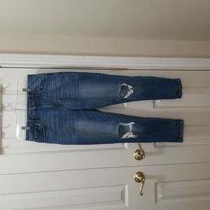 3/$9 No Boundaries blue jeans sz 11 (inseam 28 in.)